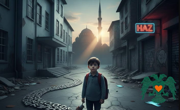 Eğitim mi, İnsansızlaştırma mı? "Okulda Bozulan, Sokakta Kaybolan Çocuk"