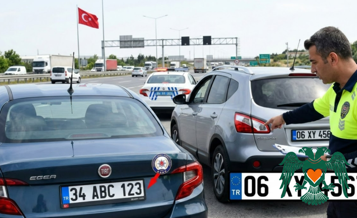 Emniyet Genel Müdürlüğü'nden Kritik Uyarı: APP Plaka Cezası Ne Kadar?