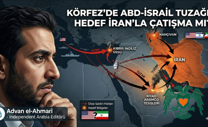 Körfez’de "Amerikan-İsrail Tuzağı" Sesleri: Hedef İran’la Sıcak Çatışma mı?
