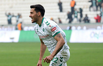 Trabzonspor Umut Nayir İçin Konyaspor ile Masada!
