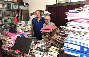 Hukuk Camiasının Acı Kaybı: Avukat ve Yazar Ali Uğur Gündem Vefat Etti