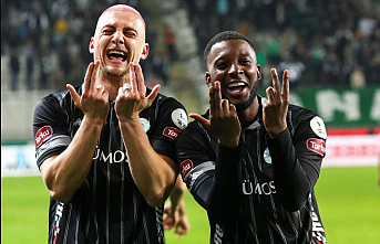 Konyaspor'da Flaş Gelişme: Blaz Kramer Geri Dönüyor!