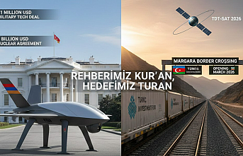 Kafkasya’da Tarihi Dönüşüm: Ermenistan Batı’ya Demirliyor, Türkiye Oyunun Merkezine Yerleşiyor