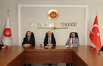 Karatay'da Ramazan Hazırlığı: Hatimle Teravih Kılınacak Camiler Belli Oldu