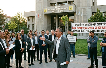 Akşehir’de İmar Kararı Krizi: Bir Yıllık Emek Tek Kararla Çöpe Gitti!