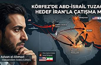 Körfez’de "Amerikan-İsrail Tuzağı" Sesleri: Hedef İran’la Sıcak Çatışma mı?
