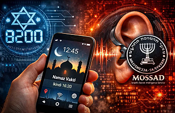 Telefonunuzdaki Namaz Uygulaması Casus Olabilir mi? İsrail İstihbaratı ve Dijital Takip Tehlikesi