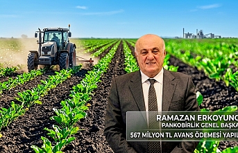 Konya Şeker 2026-2027 Avans Ödemeleri Ne Zaman Yatacak? Ramazan Erkoyuncu Açıkladı