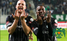 Konyaspor'da Flaş Gelişme: Blaz Kramer Geri Dönüyor!