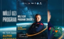 Türkiye’nin İlk Astronotu Alper Gezeravcı Konya’da Gençlerle Buluşuyor!