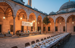 Ramazan’ın Bereketini Birlikte Paylaşalım: Şah...