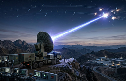 Çin’den "Starlink Katili" Hamlesi mi? Mikrodalga Silahları ve Uzayda Yeni Tehdit