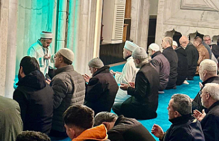 Selçuklu’da Manevi Buluşma: Parsana Büyük ve...