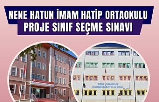 Geleceğin Hafizeleri Yetişiyor: Nene Hatun İHO...