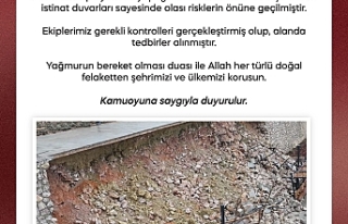 Konya AKOM'dan Akyokuş Açıklaması: Zemin...