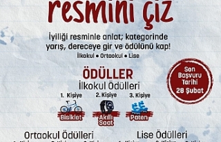 Konya'da İyilik Sanatla Buluşuyor: "İyiliğin...