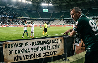 Türk Futbolunda "Ceza" Tartışması: Konyaspor...