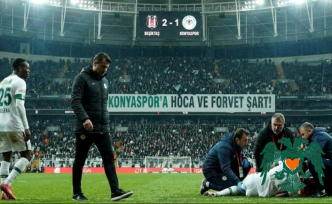 Konyaspor’da Beşiktaş Mağlubiyeti Sonrası Kazan Kaynıyor: Çağdaş Atan ve Forvet Krizi!