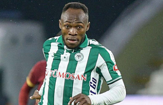 Konyaspor'un Yıldızı Jackson Muleka’dan Taraftara Söz: "Son Damlasına Kadar Savaşacağız!"
