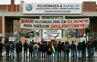 Volkswagen’den Skandal Karar: Otomobil Fabrikası İsrail İçin Ölüm Makinesi Üretecek