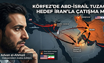 Körfez’de "Amerikan-İsrail Tuzağı" Sesleri: Hedef İran’la Sıcak Çatışma mı?