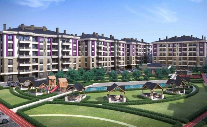 Karatay Belediyesi'nden 45. Dev Adım: Lavanta Konutları Ön Başvuruları Başladı!