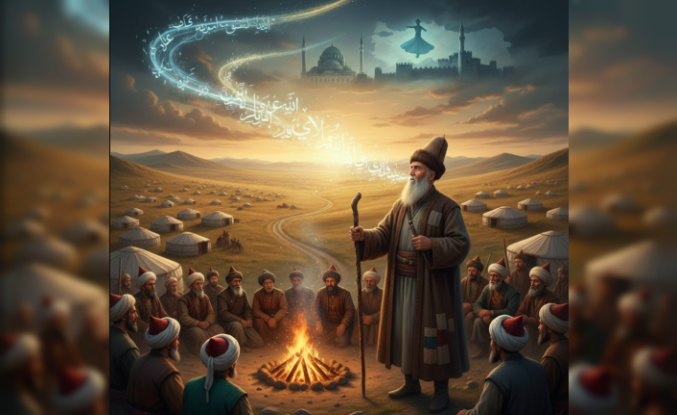 Türk-İslam Medeniyetinin Mimarı: Hoca Ahmet Yesevî ve Anadolu’ya Ulaşan Hikmet Işığı