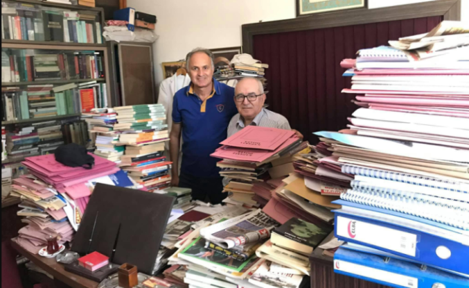 Hukuk Camiasının Acı Kaybı: Avukat ve Yazar Ali Uğur Gündem Vefat Etti