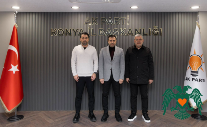 Konyaspor’da İlhan Palut Dönemi Heyecanı: Fatih Özgökçen’den Destek Mesajı