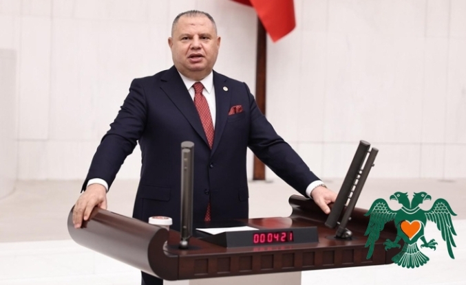 MHP'li Halil Öztürk Yerel Basının Sesi Oldu: "Yerel Medya Can Çekişiyor"