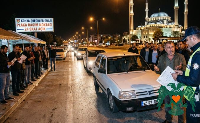 APP Plaka Cezaları Gündemde: "Adalet mi, Uygulama mı?"
