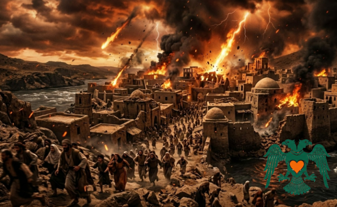 Ashab-ı Ress Kimdir? Bir Ağaç Uğruna Peygamber Katleden Kavmin Hazin Sonu