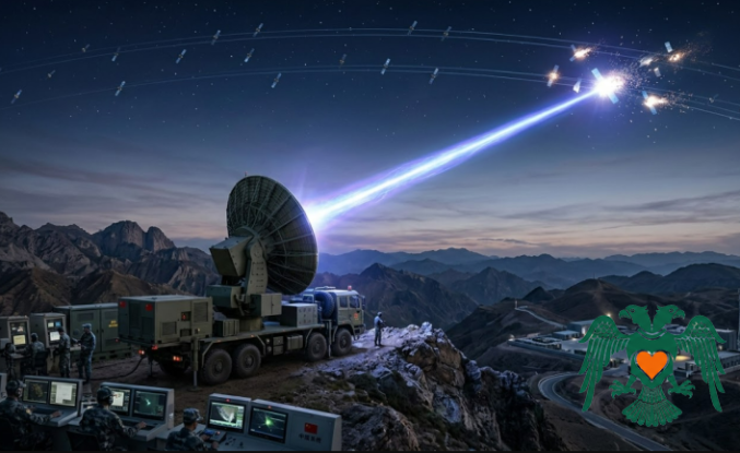Çin’den "Starlink Katili" Hamlesi mi? Mikrodalga Silahları ve Uzayda Yeni Tehdit