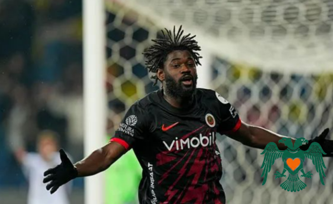 Konyaspor Maçı Öncesi Gençlerbirliği'nde Sekou Koita Şoku