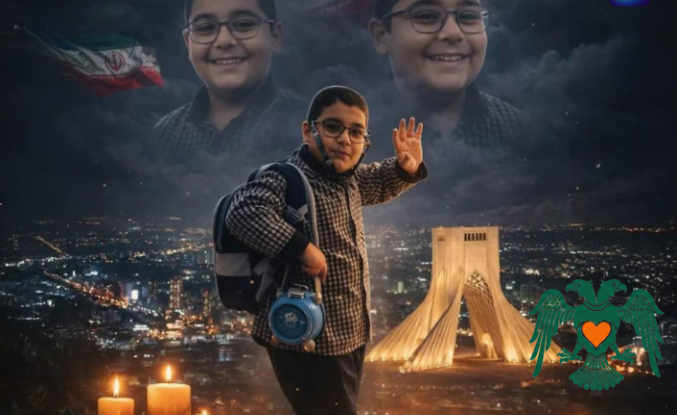 Minab'da Okul Katliamı: Küçük Mikaeil'den Geriye Kalan Son El Sallama