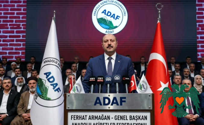 Anadolu Aşiretlerinden Siyonist Kuşatmaya Sert Tepki: "İslam Ordusu Kurulmalı!"