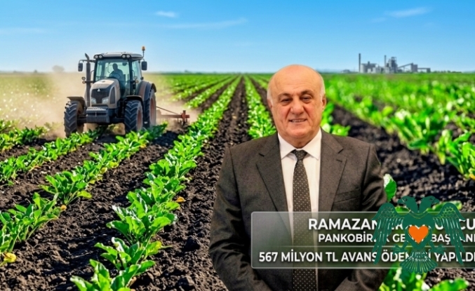 Konya Şeker 2026-2027 Avans Ödemeleri Ne Zaman Yatacak? Ramazan Erkoyuncu Açıkladı