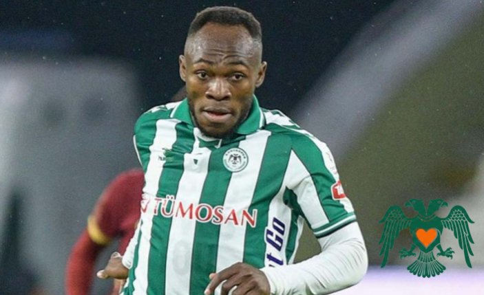 Konyaspor'un Yıldızı Jackson Muleka’dan Taraftara Söz: "Son Damlasına Kadar Savaşacağız!"
